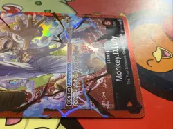 Monkey.D.Luffy (001) Starter Deck EX: Gear 5 #ST21-001 A LP/NM - Image 4