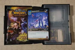 World of Warcraft TCG - Dark Portal - Starter Deck - Opened but never played - Image 3