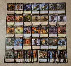 World of Warcraft TCG - Dark Portal - Starter Deck - Opened but never played - Image 5