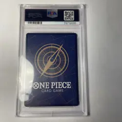 PSA 10 Tony Tony Chopper ST01-006 (Promo) 25th Anniversary Edition ONE PIECE JP - Image 2