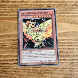 Yu-Gi-Oh! TCG Singles - Onslaught of The Fire Kings - Konami - Various - Image 2