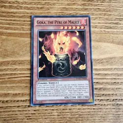 Yu-Gi-Oh! TCG Singles - Onslaught of The Fire Kings - Konami - Various - Image 3