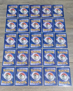 25x Vintage Pokemon Cards WOTC Bundle NM/LP - Incl. 1st Ed Dark Dragonair - Image 4