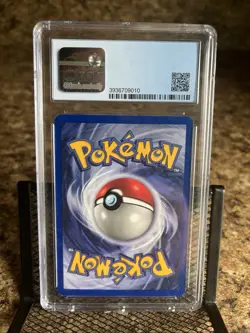 CGC 9 Dratini 1999 Base Set 1st Edition 26/102 Pokemon Card psa - Image 5