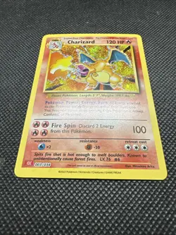 Charizard 003/034 Trading Card Game Classic Holo - Image 4