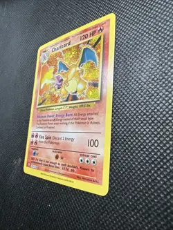 Charizard 003/034 Trading Card Game Classic Holo - Image 5
