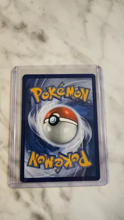 Pokemon TCG S&V Paldean Fates Pikachu 18/91 Reverse Holo NM Card - Image 2