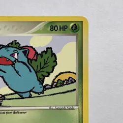 Pokemon TCG Ivysaur EX Crystal Guardians Uncommon Card 34/100 Regular - Image 4