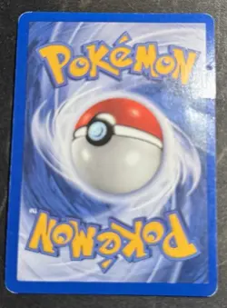Heracross Pokemon Card 43/109 EX Team Rocket Returns Stamped Reverse Holo RARE! - Image 2