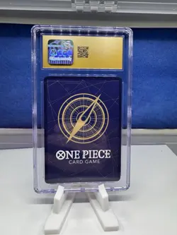 Lilith OP07-111 SP Carrying On His Will One Piece Card Game CGC Gem Mint 10 - Image 3