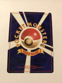 Dark Gyarados Holo No. 130 Team Rocket - Japanese Pokemon Card - 1997 - Image 3