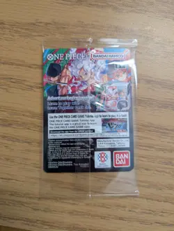 Monkey D Luffy (P-055) (College Basketball US Voyage) One Piece Promo card - Image 3