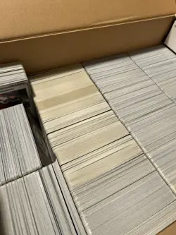 500+ Pokemon Card Bulk Lot Common & Uncommon - Image 1