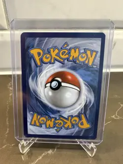 Pokemon TCG Squirtle 170/165 Scarlet & Violet 151 Illustration Rare Holo Card - Image 2