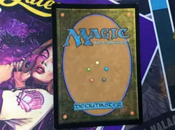 Drannith Magistrate Extended Art FOIL Ikoria, Lair of Behemoths NM MTG Card 314 - Image 4