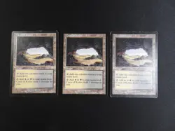 3x Caves of Koilos [Apocalypse] Mtg Magic Free Tracking! - Image 1