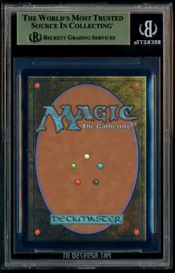 2025 MTG Final Fantasy EN Neon Ink Green 0551d Traveling Chocobo BGS 10 PRISTINE - Image 3