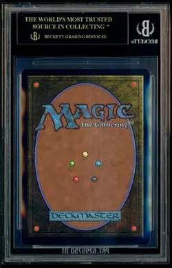 2025 Final Fantasy Borderless #0321 Vivi Ornitier Foil BGS 10 BLACK LABEL - Image 3