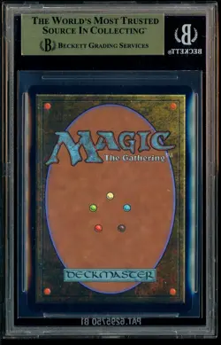 2025 MTG Final Fantasy #0551a Traveling Chocobo Neon Ink Foil Yellow BGS 10 - Image 3