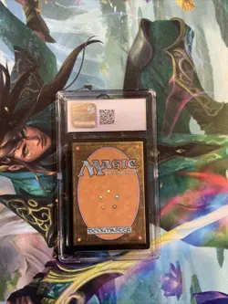 CHATTERFANG, SQUIRREL GENERAL (BORDERLESS) (FOIL) MH2 CGC GRADED 9.5 MINT MTG - Image 2