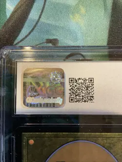 CHATTERFANG, SQUIRREL GENERAL (BORDERLESS) (FOIL) MH2 CGC GRADED 9.5 MINT MTG - Image 3