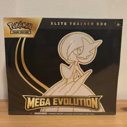 2x Pokemon Mega Evolution Elite Trainer Box ETB Bundle Set Lucario Gardevoir New - Image 2