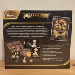 2x Pokemon Mega Evolution Elite Trainer Box ETB Bundle Set Lucario Gardevoir New - Image 3