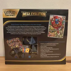 2x Pokemon Mega Evolution Elite Trainer Box ETB Bundle Set Lucario Gardevoir New - Image 5