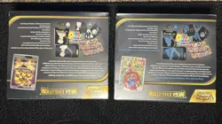Pokemon TCG Mega Evolution Elite Trainer Box ETB Lucario & Gardevoir Set Of 2 - Image 2