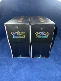 POKEMON TCG MEGA EVOLUTION LUCARIO & GARDEVOIR ETB ELITE TRAINER BOX SEALED SET - Image 3