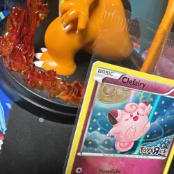 Clefairy 50/83 Holo - Toys-R-Us STAMPED Sealed - Generations - Pokemon TCG 2016 - Image 2