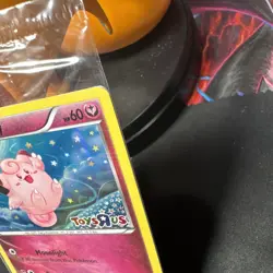 Clefairy 50/83 Holo - Toys-R-Us STAMPED Sealed - Generations - Pokemon TCG 2016 - Image 3