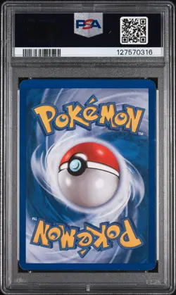 SABLEYE REVERSE HOLO FOIL STAMPED 2005 POKEMON EX DEOXYS #23 PSA 6 CLEAN! - Image 2