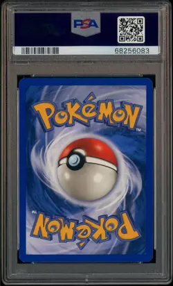 2003 Pokemon Skyridge #32 Umbreon Reverse Foil PSA 9 MINT - Image 3