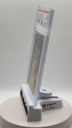 Pokemon Pikachu with Grey Felt Hat Van Gogh 085 Promo PSA 10 Graded GEM MINT - Image 2