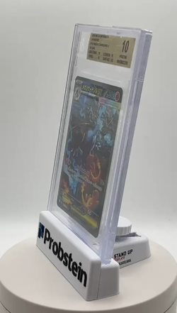 2025 POKEMON MEGA CHARIZARD X EX SAR #110 INFERNO X M2 JPN BGS 10 PRISTINE - Image 2