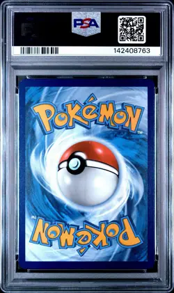 FRAXURE #146 ILLUSTRATION RARE 2025 POKEMON BLK EN BLACK BOLT PSA 9 MINT - Image 2