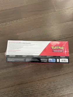 Pokemon Prismatic Evolutions Surprise Box & Booster Bundle - Image 2