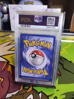 Rocket's Sneak Attack Team Rocket Holo #16 PSA 8 NM-MT 2000 Vintage Pokemon - Image 5