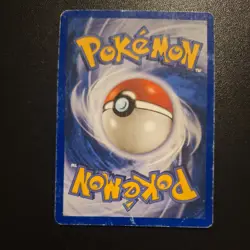 Suicune Pokemon 4 Ever Wizards Black Star 53 Promo Card GOOD CONDITION - Image 3