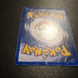 Suicune Pokemon 4 Ever Wizards Black Star 53 Promo Card GOOD CONDITION - Image 4