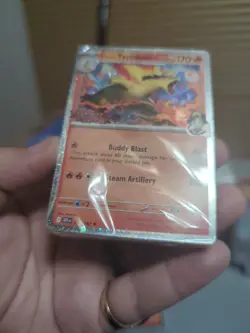 Pokemon TCG Ethan's Typhlosion Destined Rivals Build And Battle Deck #2 - Image 3