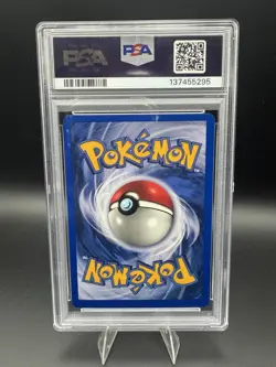 Pokemon TCG 2001 Neo Discovery Umbreon Holo #13/75 Near Mint PSA 8 - Image 2