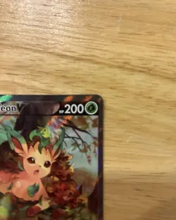 Leafeon V 167/203 Alt art Evolving Skies Pokemon TCG 2021 - Mint Condition NM - Image 5