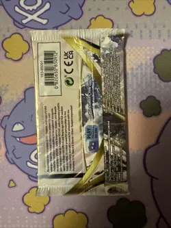 Pokemon TCG Silver Tempest Factory Sealed Booster Pack - Image 2
