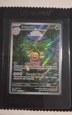 Exeggutor 135/132 ME01: Mega Evolution Pokemon TCG NM - Image 3