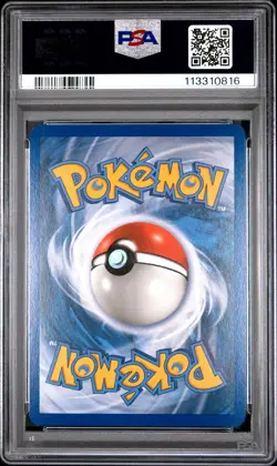 2010 POKEMON TRIUMPHANT YANMEGA PRIME #98 ULTRA RARE HOLO PSA 9 MINT #113310816 - Image 2