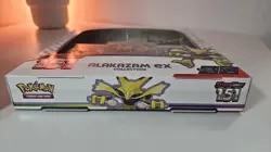 Pokemon TCG 151 Alakazam ex Collection Box Sealed Scarlet And Violet HOT ITEM! - Image 3