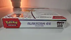Pokemon TCG 151 Alakazam ex Collection Box Sealed Scarlet And Violet HOT ITEM! - Image 4