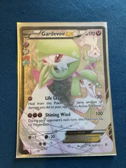 Pokemon Gardevoir ex Scarlet & Violet Holo Ultra Rare 228/198 English - Image 1